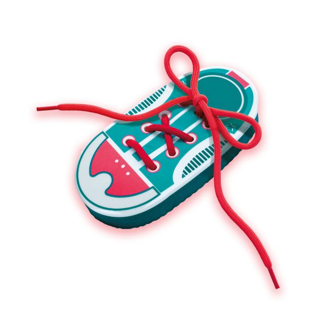 Set creativ - Invat sa leg sireturile