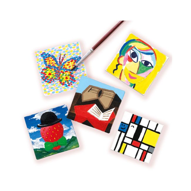 Set creativ - Mini arta