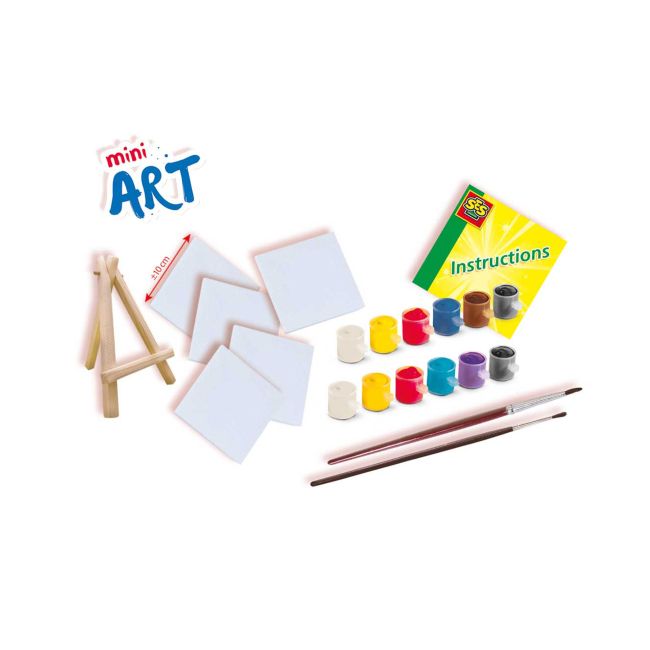 Set creativ - Mini arta