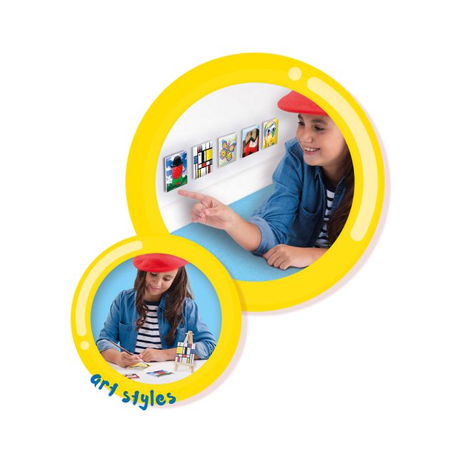 Set creativ - Mini arta