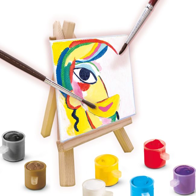 Set creativ - Mini arta