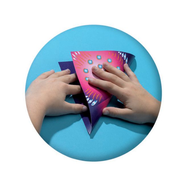 Set creativ - Origami animale