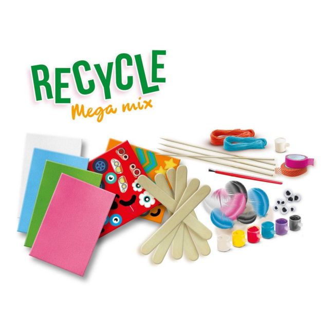 Set creativ - Reciclare creativa