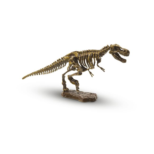 Set de arheologie pentru copii cu dinozaur