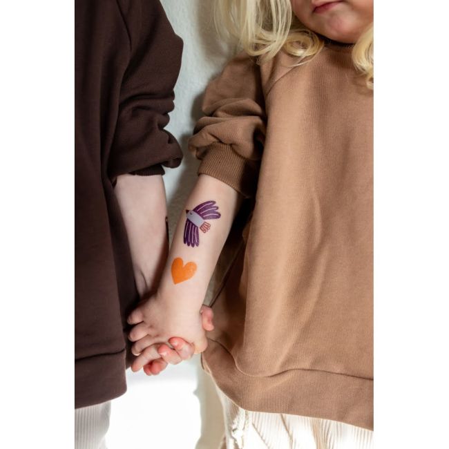 Set tatuaje momente magice