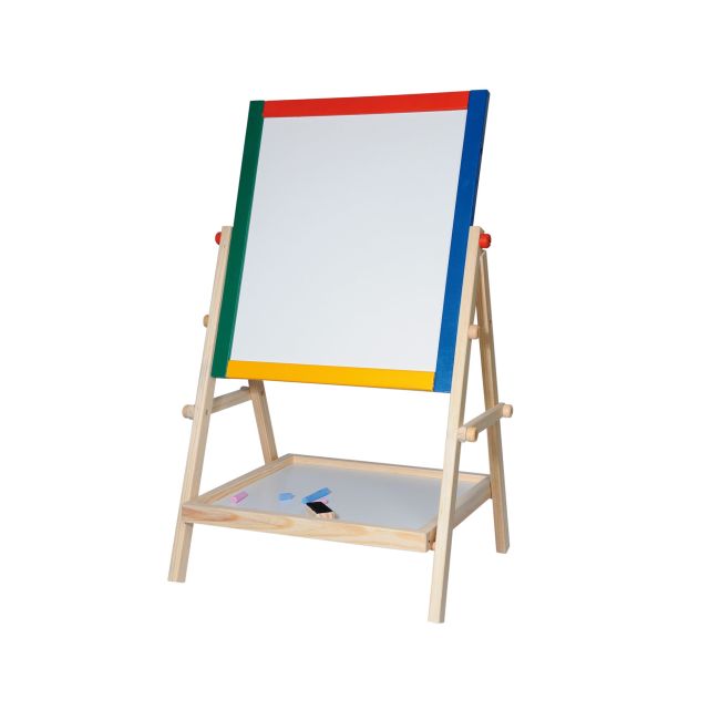Tabla magnetica alba si neagra