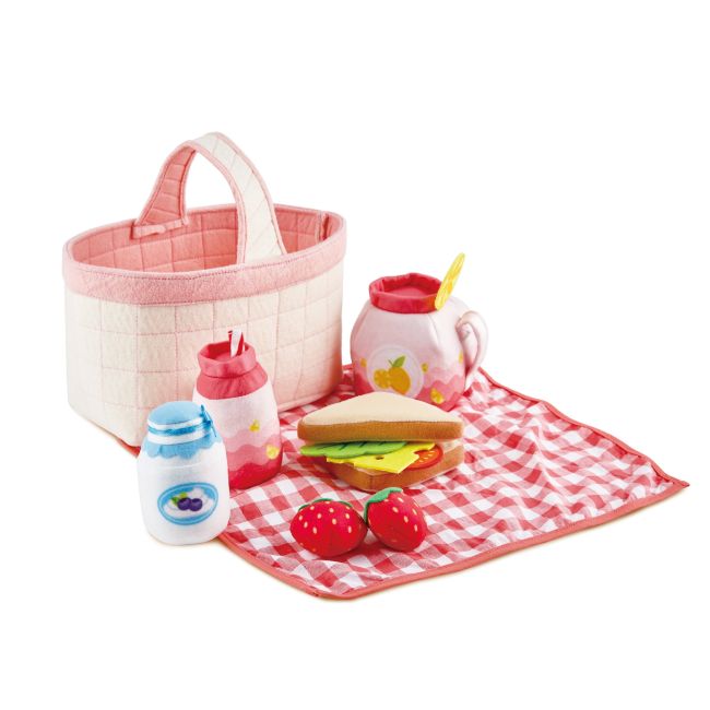 Jucarie - Cosulet de picnic (14 piese)