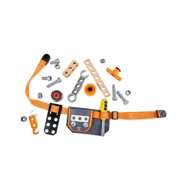 Jucarie - Set centura pentru scule (19 piese)