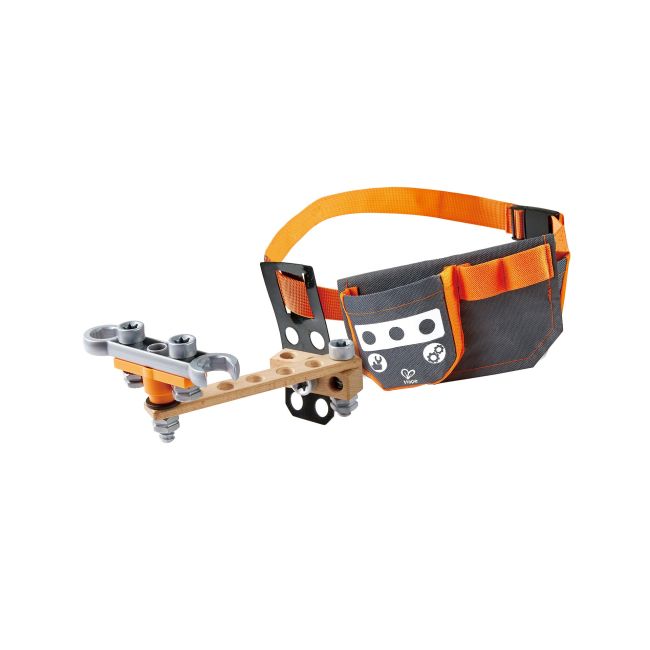 Jucarie - Set centura pentru scule (19 piese)