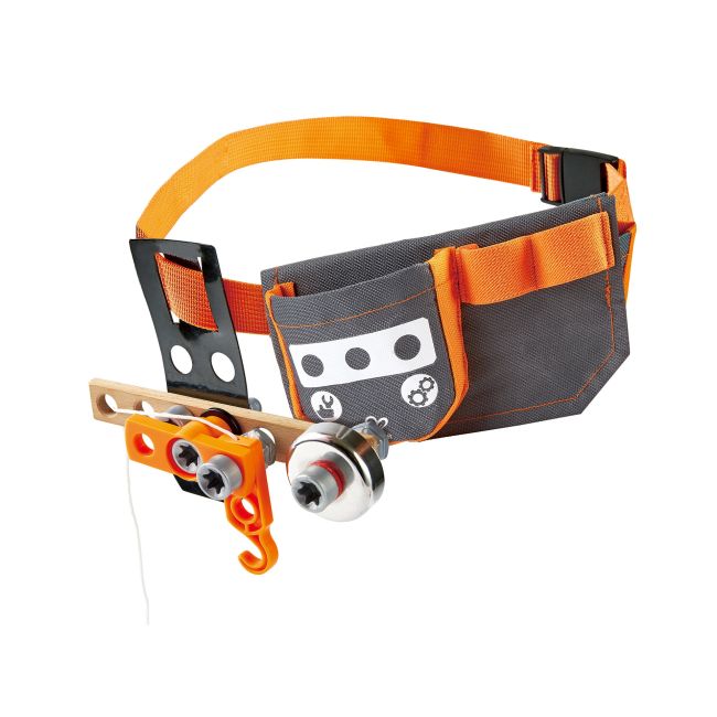 Jucarie - Set centura pentru scule (19 piese)