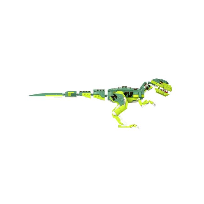 Dinozaur de jucarie - Set constructie - Velociraptor (539 piese)