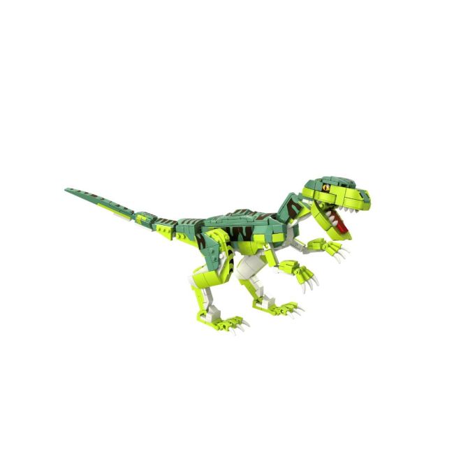 Dinozaur de jucarie - Set constructie - Velociraptor (539 piese)