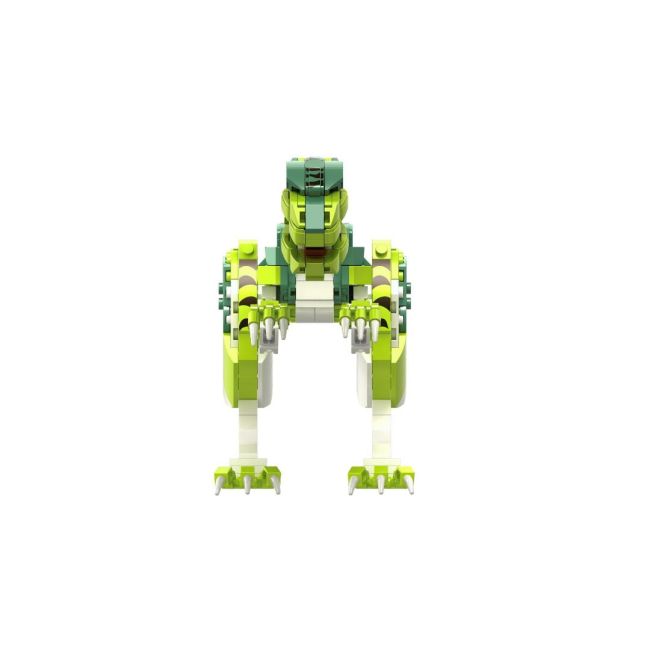 Dinozaur de jucarie - Set constructie - Velociraptor (539 piese)