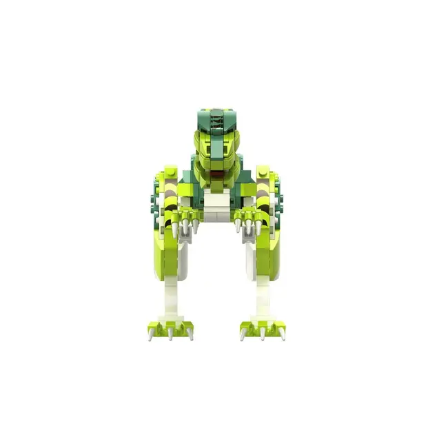 Dinozaur de jucarie - Set constructie - Velociraptor (539 piese)