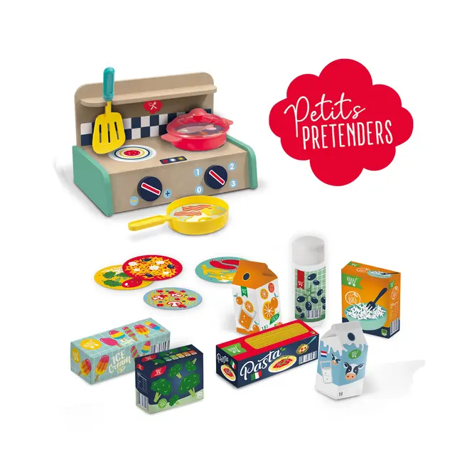 Jucarie - Set bucatarie