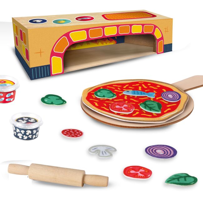 Jucarie - Set cuptor cu pizza