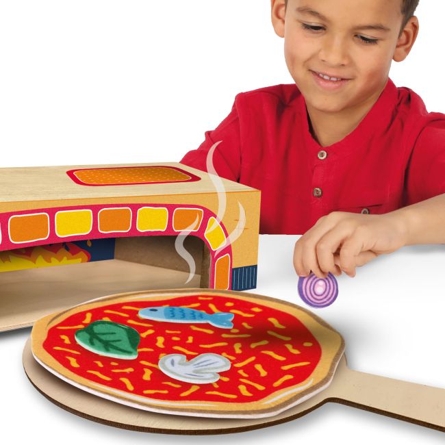 Jucarie - Set cuptor cu pizza