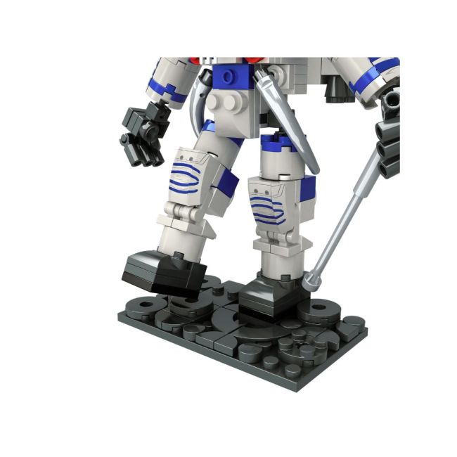 Jucarie - Seturi de constructie - Astronaut (230 piese)