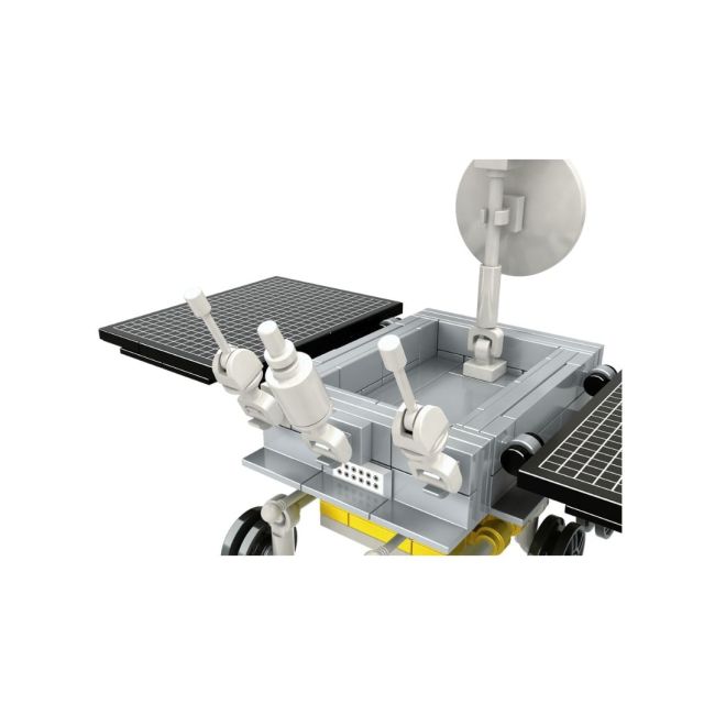 Jucarie - Seturi de constructie - Autovehicul lunar (217 piese)