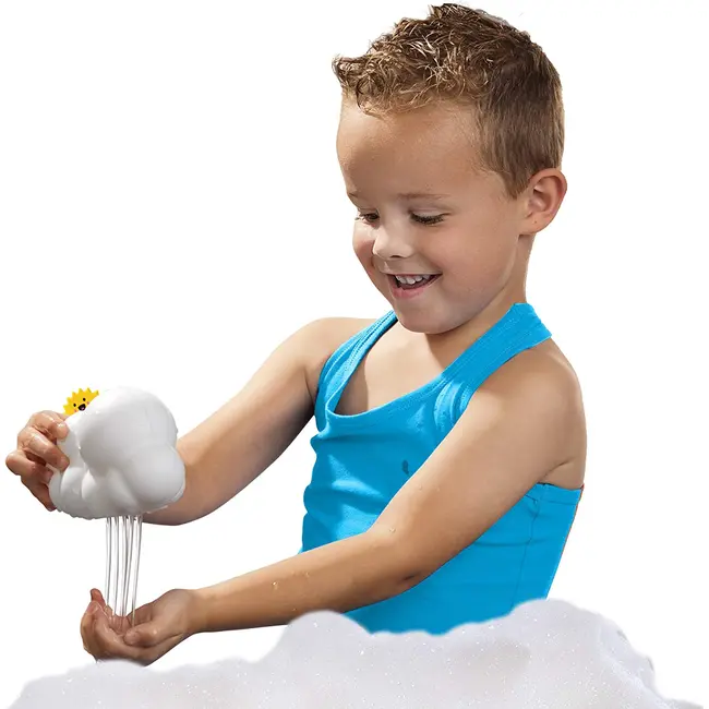 Jucarie de baie - Cucubau