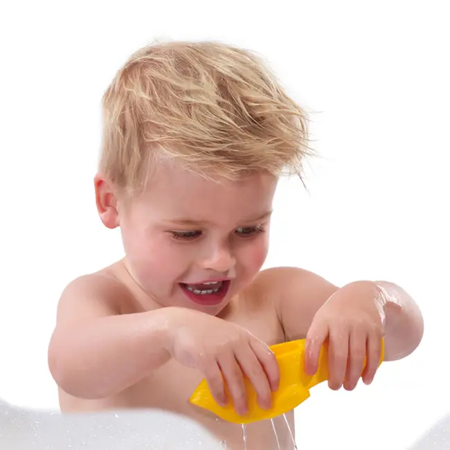 Jucarie de baie - Pesti care isi schimba culoarea