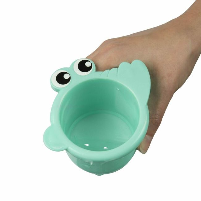 Jucarie de baie, Playgro, Croc Cups, 8 piese BYN18026907