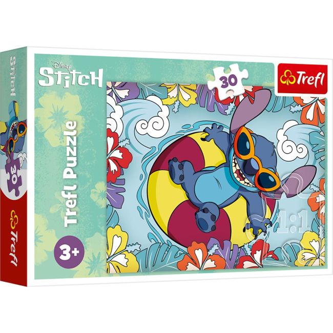 PUZZLE TREFL 30 STITCH IN VACANTA VIV18305