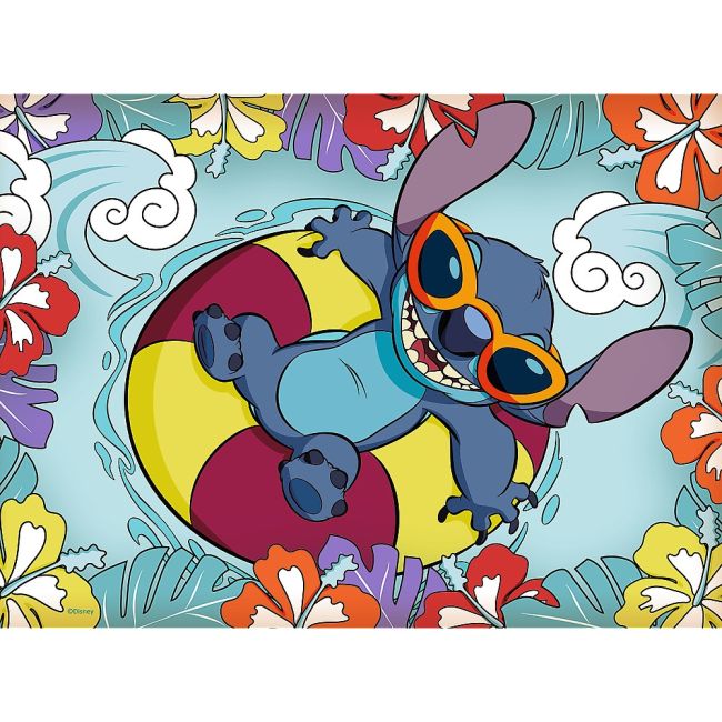 PUZZLE TREFL 30 STITCH IN VACANTA VIV18305