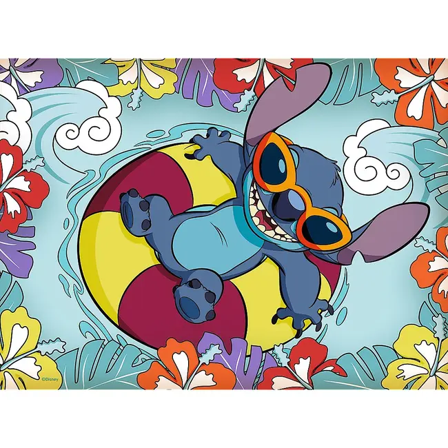 PUZZLE TREFL 30 STITCH IN VACANTA VIV18305