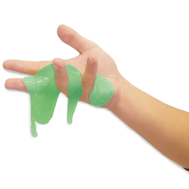 Slime, set 2 bucati colorate, 400 gr