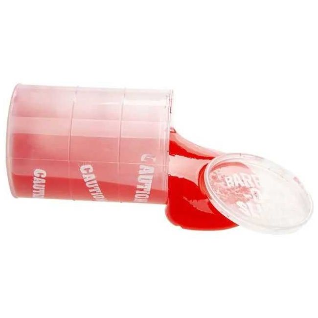 Butoias Slime L 7.5x5cm - 120gr LG Imports LG9448 BBJLG9448_Rosu