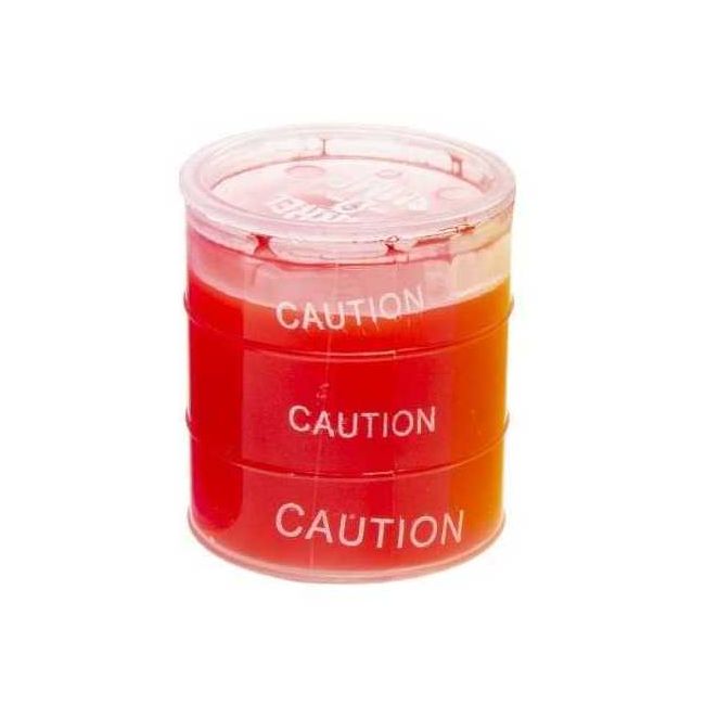 Butoias Slime L 7.5x5cm - 120gr LG Imports LG9448 BBJLG9448_Rosu