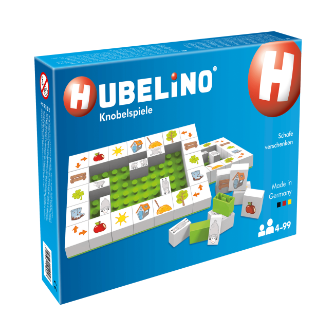 Joc Gaseste oile Hubelino (82 piese)