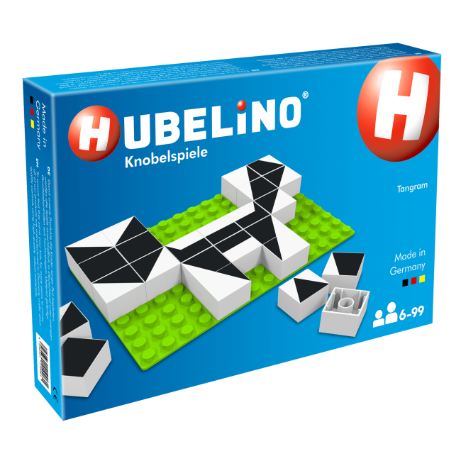 Joc Tangram Hubelino (36 piese)