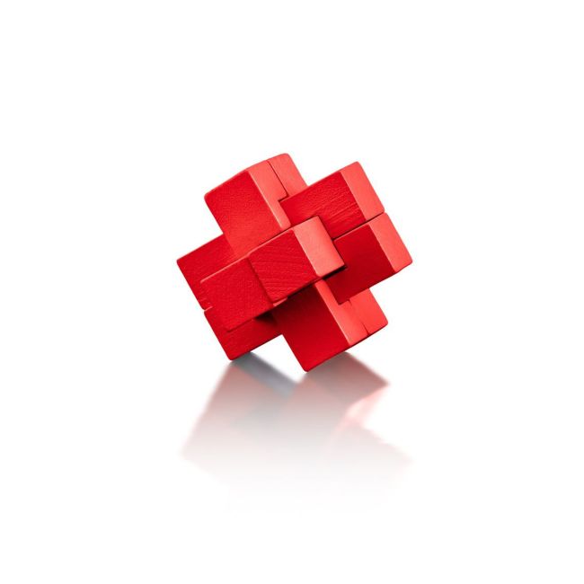 Joc de logica - Set mini jocuri, 5 in 1