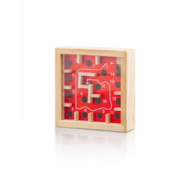 Joc de logica - Set mini jocuri, 5 in 1