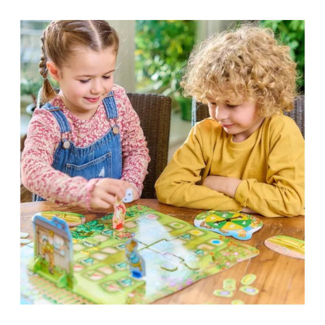 Joc de societate nu-l trezi pe dl mcgregor peter rabbit orwpr006