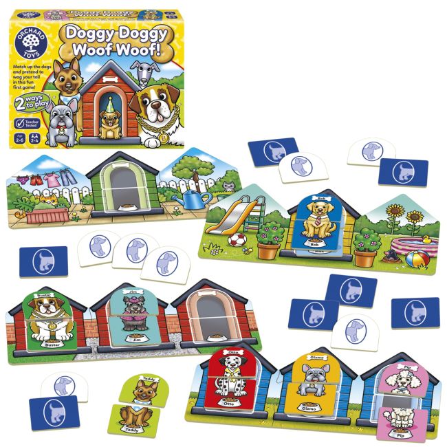 Joc educativ ham ham or127
