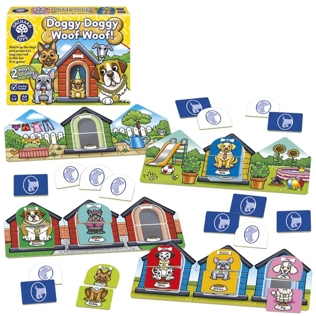 Joc educativ ham ham or127