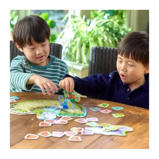 Joc educativ intrecerea iepurilor peter rabbit orwpr002