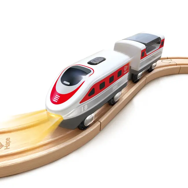 Jucarie - Tren Intercity alimentat cu baterii