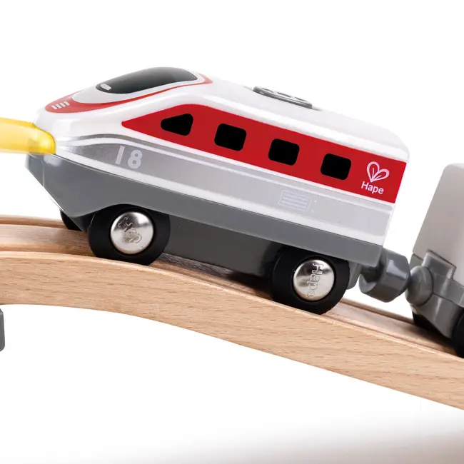 Jucarie - Tren Intercity alimentat cu baterii