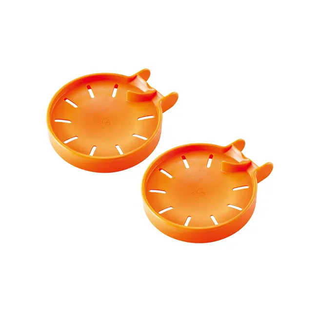 Jucarie copii Quadrilla - circuit cu bile - Set rampa  (17 piese)