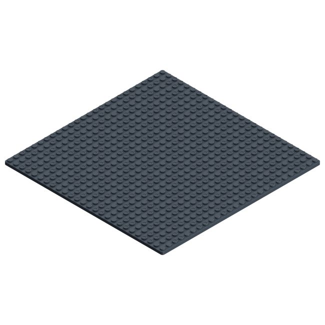 Placa de baza 26x26 Hubelino