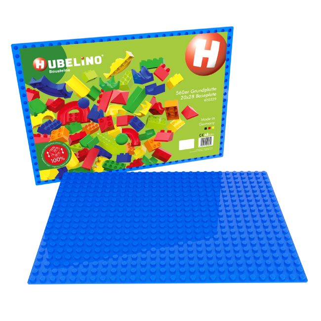 Placa de baza 28x20  Hubelino (albastru)