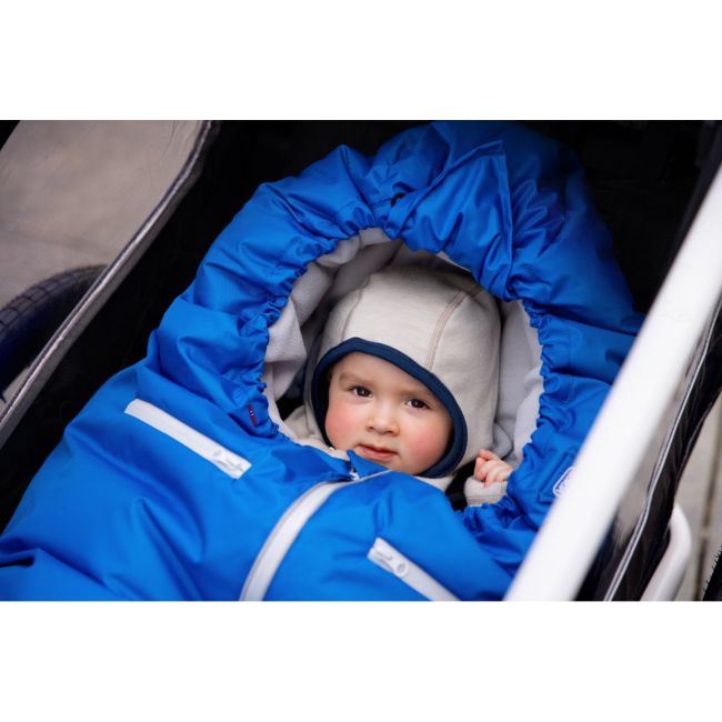 Sac de iarnă  Voksi® Active - True blue BSF3210205