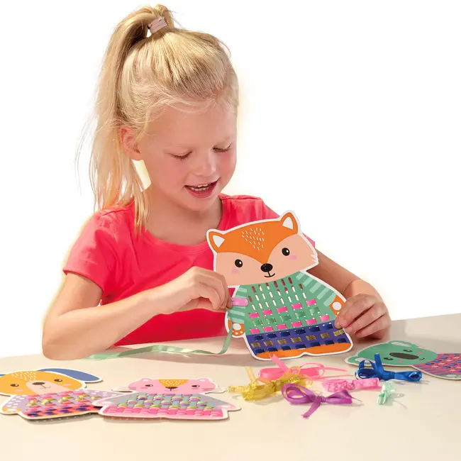 Set creativ - Animale de tesut XXL