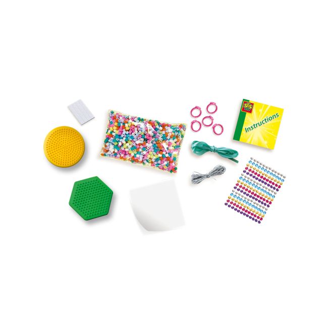 Set creativ Beedz - Margele de calcat Bijuterii cu diamant