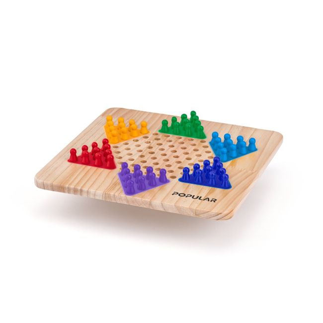 Set jocuri clasice - Sah, Dame, Table, Domino, Nu te supara, Dame chinezesti, Moara