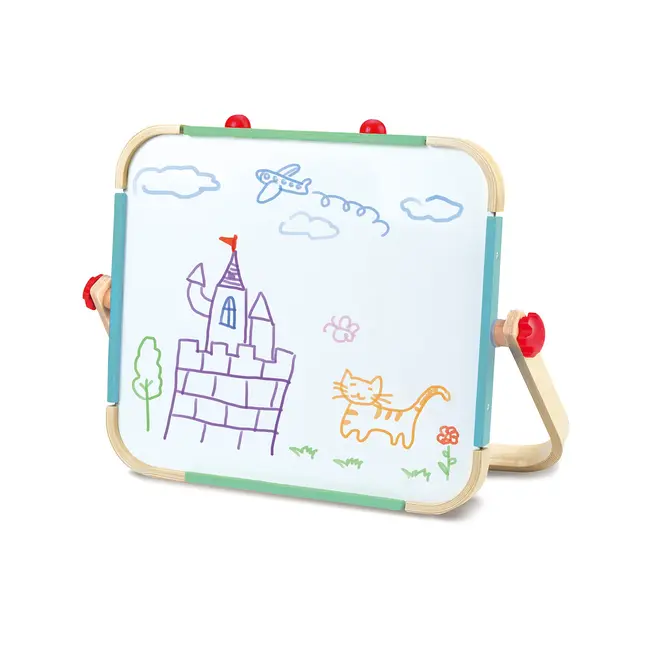 Tabla magnetica portabila